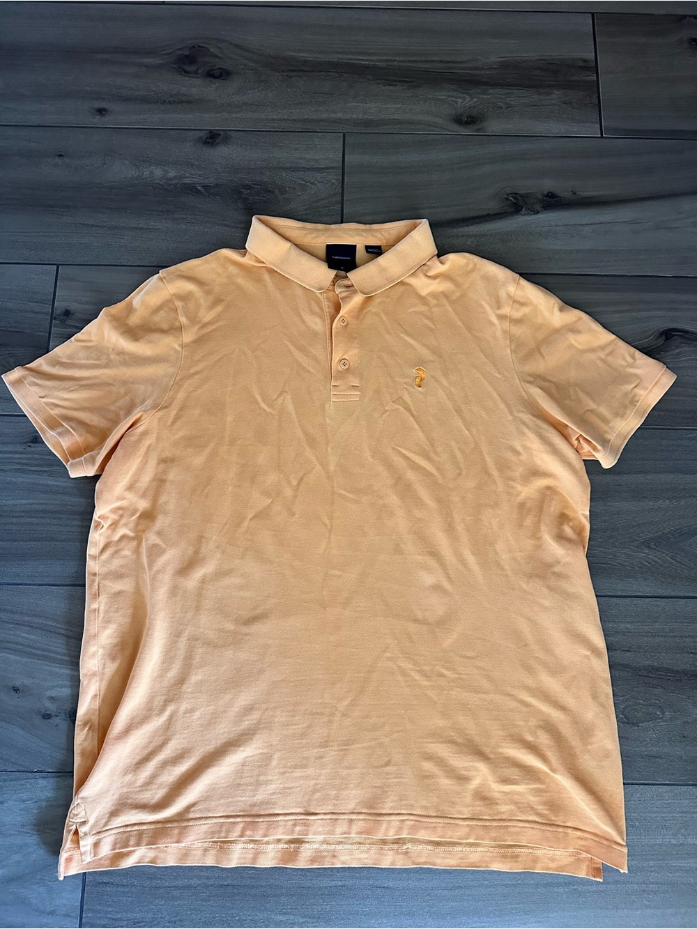Peak performance - Classic polo Short Sleeve